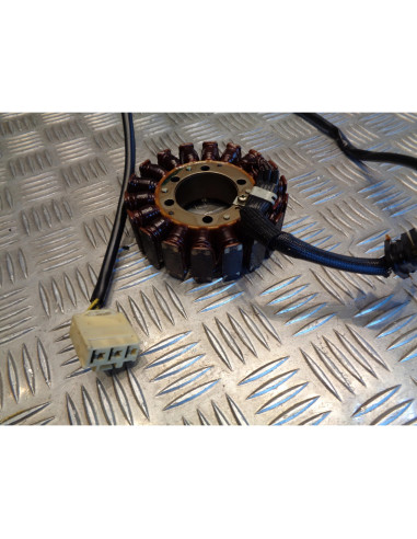 stator bobines alternateur moto honda cbr 1100 xx sc35