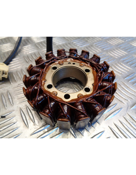stator bobines alternateur moto honda cbr 1100 xx sc35