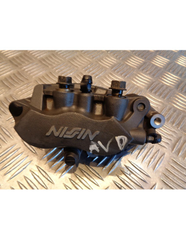 etrier frein avant droit moto honda cbr 1100 xx sc35