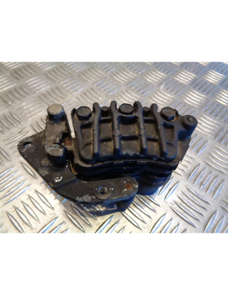 etrier frein avant droit moto honda cbr 1100 xx sc35