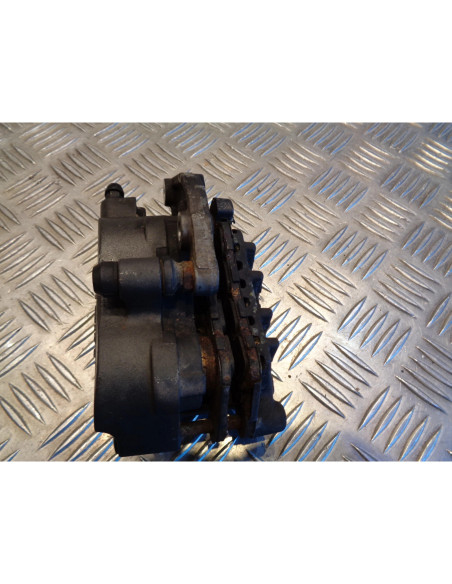 etrier frein avant droit moto honda cbr 1100 xx sc35
