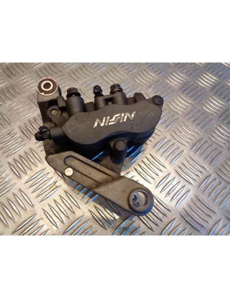 etrier frein avant gauche moto honda cbr 1100 xx sc35