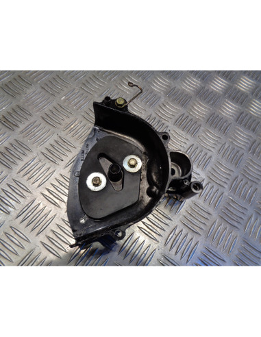 carter sortie boite protege pignon moto honda cbr 1100 xx sc35