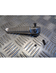 cale repose pied arriere gauche moto honda cbr 1100 xx sc35