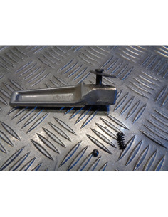 cale repose pied arriere gauche moto honda cbr 1100 xx sc35 2