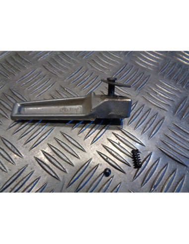 cale repose pied arriere gauche moto honda cbr 1100 xx sc35