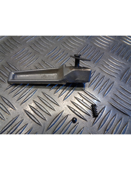 cale repose pied arriere gauche moto honda cbr 1100 xx sc35