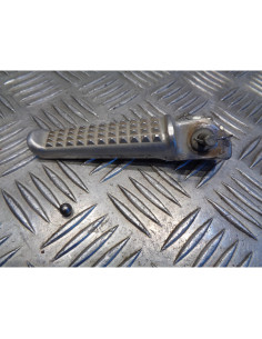 cale repose pied arriere droit moto honda cbr 1100 xx sc35 2