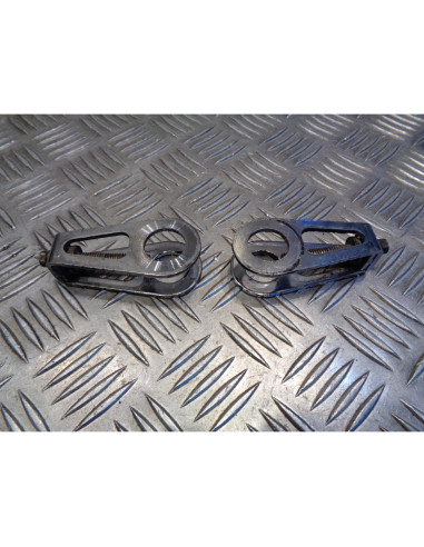jeu tendeur chaine roue arriere moto honda cbr 1100 xx sc35