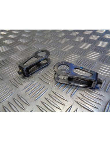 jeu tendeur chaine roue arriere moto honda cbr 1100 xx sc35