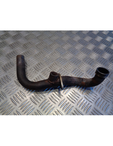 collecteur pot echappement scooter peugeot 125 satelis j2aaba j2aaaa