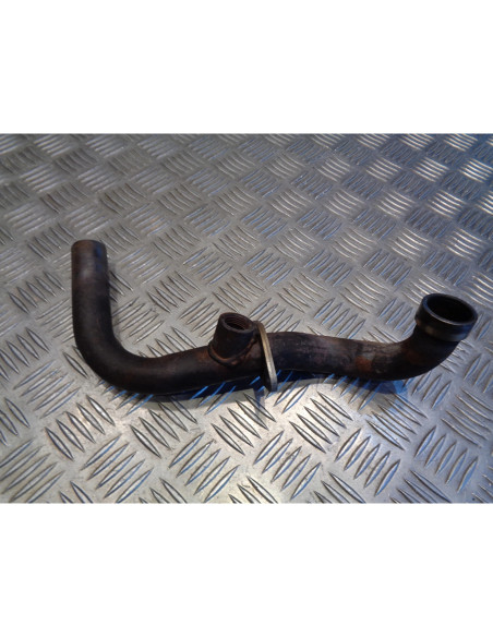 collecteur pot echappement scooter peugeot 125 satelis j2aaba j2aaaa