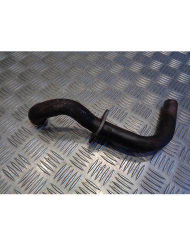 collecteur pot echappement scooter peugeot 125 satelis j2aaba j2aaaa