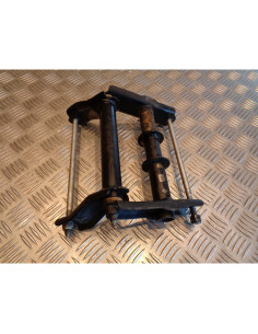support fixation moteur scooter peugeot 125 satelis j2aaba j2aaaa 2