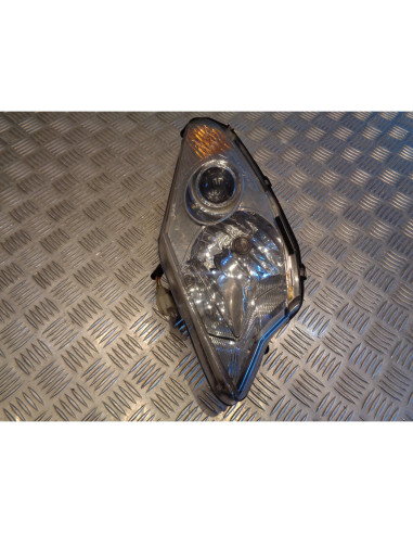 phare optique clignotant avant gauche scooter peugeot 125 satelis j2aaba j2aaaa