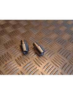 jeu embout guidon scooter peugeot 125 satelis j2aaba