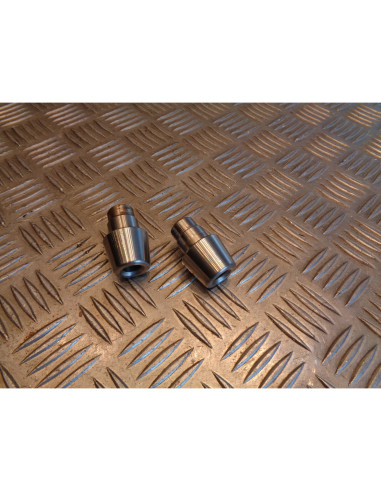 jeu embout guidon scooter peugeot 125 satelis j2aaba