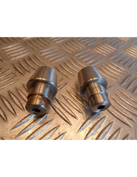 jeu embout guidon scooter peugeot 125 satelis j2aaba