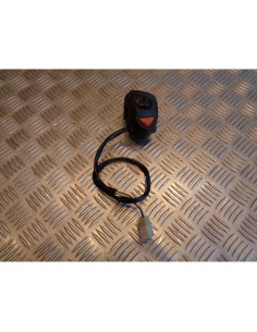 commodo droit scooter peugeot 125 satelis j2aaba j2aaaa