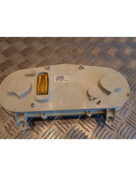 compteur vitesse tableau bord scooter peugeot 125 satelis j2aaba j2aaaa