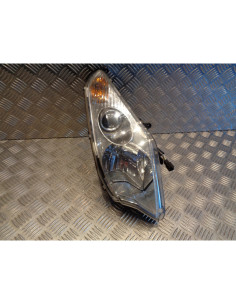 phare optique clignotant avant droit scooter peugeot 125 satelis j2aaba