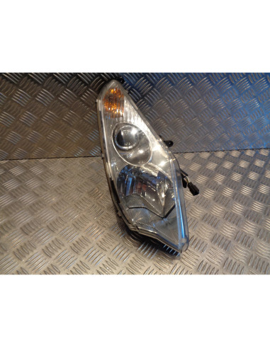 phare optique clignotant avant droit scooter peugeot 125 satelis j2aaba