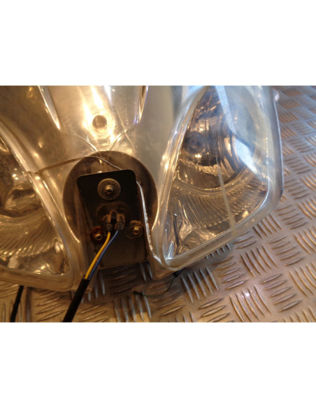 phare optique scooter aprilia 125 atlantic zd4sp 2003 - 09