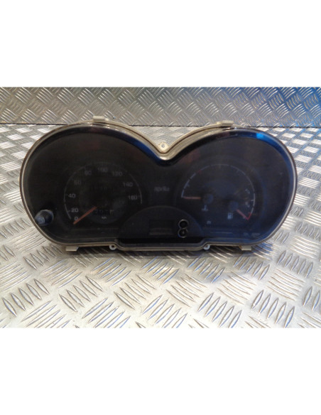 compteur vitesse tableau bord scooter aprilia 125 atlantic zd4sp 2003 - 09