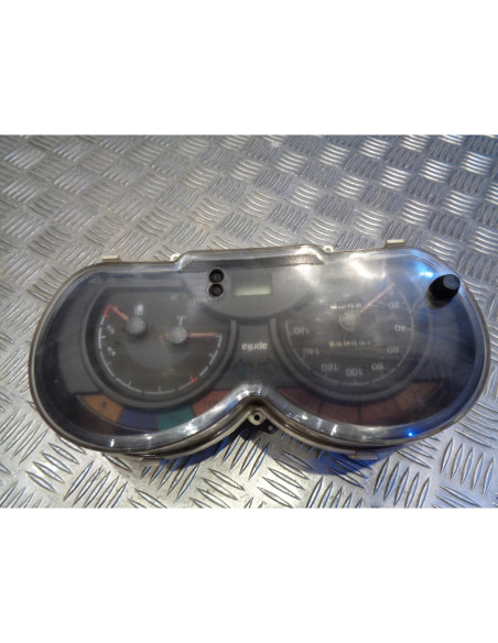 compteur vitesse tableau bord scooter aprilia 125 atlantic zd4sp 2003 - 09