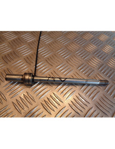 axe entretoise roue avant scooter aprilia 125 atlantic zd4sp 2003 - 09