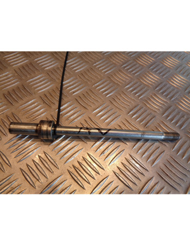 axe entretoise roue avant scooter aprilia 125 atlantic zd4sp 2003 - 09