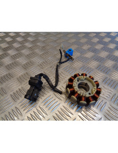 stator bobines allumage scooter aprilia 125 atlantic zd4sp 2003 - 09