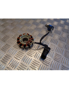 stator bobines allumage scooter aprilia 125 atlantic zd4sp 2003 - 09 2