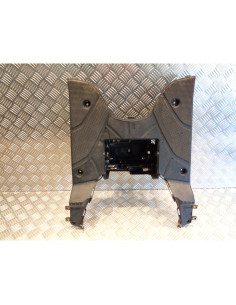 cache marche repose pied scooter kymco 125 agility city r16 lc2c20 2008 - 14 car