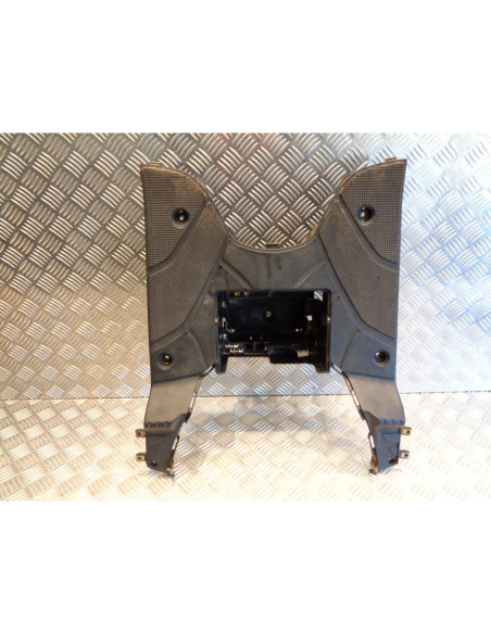 cache marche repose pied scooter kymco 125 agility city r16 lc2c20 2008 - 14 car