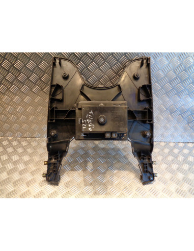 cache marche repose pied scooter kymco 125 agility city r16 lc2c20 2008 - 14 car