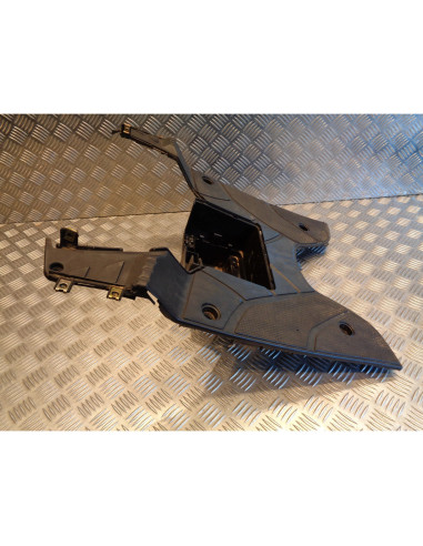 cache marche repose pied scooter kymco 125 agility city r16 lc2c20 2008 - 14 car