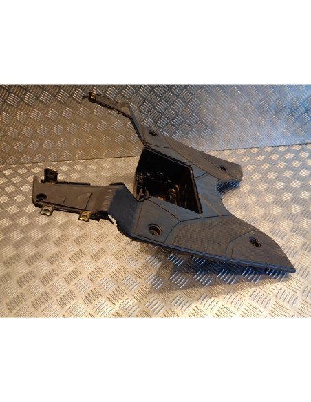 cache marche repose pied scooter kymco 125 agility city r16 lc2c20 2008 - 14 car