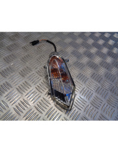 clignotant avant gauche scooter kymco 125 agility city r16 lc2c20 2008 - 14