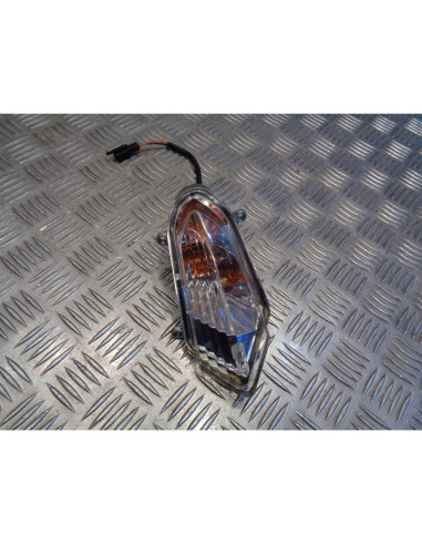 clignotant avant gauche scooter kymco 125 agility city r16 lc2c20 2008 - 14