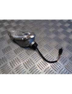 clignotant avant gauche scooter kymco 125 agility city r16 lc2c20 2008 - 14 2