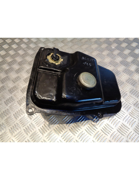 reservoir essence jauge scooter kymco 125 agility city r16 lc2c20 2008 - 14