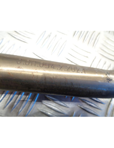 pot echappement collecteur silencieux non origine moto derbi 125 senda baja sm s