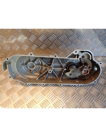 carter boite a kick scooter chinois generic 50 onyx 4 temps