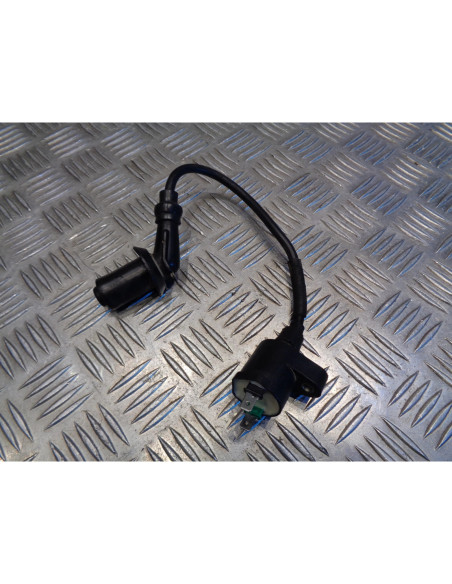 bobine haute tension allumage scooter kymco 125 agility city r16 lc2c20 2008 - 1