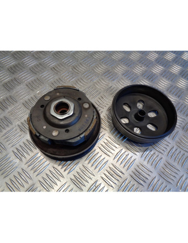 embrayage cloche correcteur couple scooter kymco 125 agility city r16 lc2c20 200