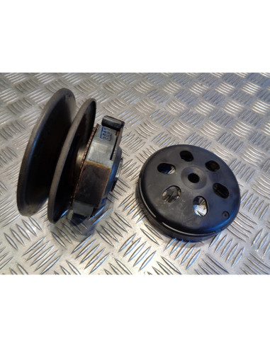 embrayage cloche correcteur couple scooter kymco 125 agility city r16 lc2c20 200