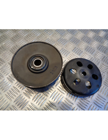 embrayage cloche correcteur couple scooter kymco 125 agility city r16 lc2c20 200