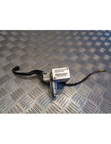 maitre cylindre frein arriere scooter kymco 125 agility city r16 lc2c20 2008 - 1