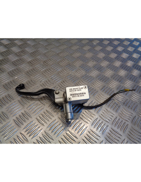 maitre cylindre frein arriere scooter kymco 125 agility city r16 lc2c20 2008 - 1